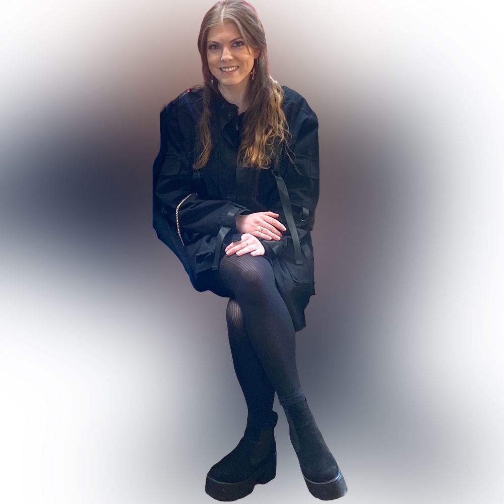 Meet your Posher, Lillian